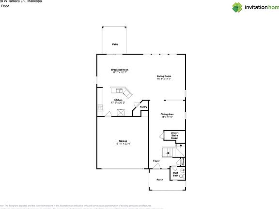 3rd image of 40928 W Tamara Ln