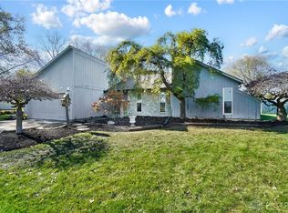 6670 S County Road 25a, Tipp City, OH 45371