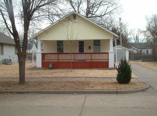 821 Sheridan St, Salina, KS 67401