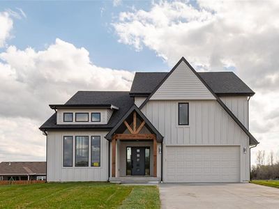 1109 Bluestem Cir, Baldwin City, KS, 66006