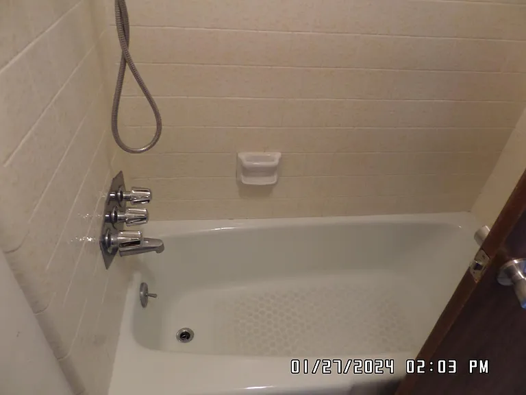 Tub Shower Combo