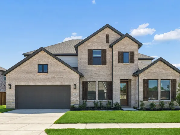 2417 Silver Spring Ct, Celina, TX 75009