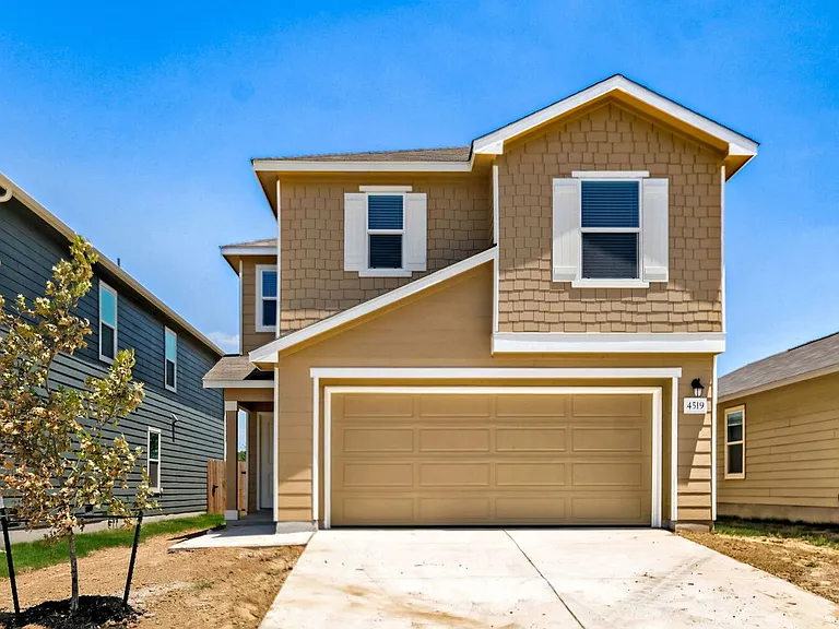 4519 Gato Calico Dr — Photo 1