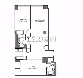 Rented by Living Source Realty