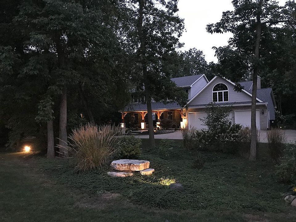 .81 Wooded Lot 380' frontage