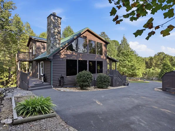 627 Monroe Ridge Rd, Sautee Nacoochee, GA 30571
