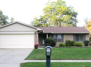 33343 Justin Ct, Chesterfield, MI