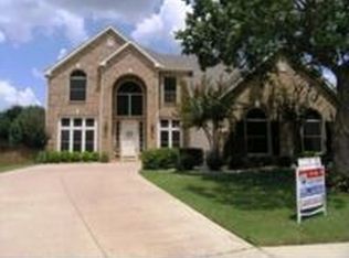 6303 Bramble Creek Ct, Arlington, TX 76001