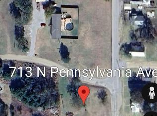 Pennsylvania Ave, Drumright, OK 74030