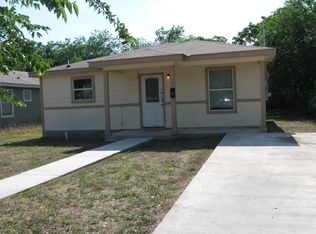 819 S Mittman St, San Antonio, TX 78203