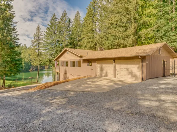 15480 S Big Rock Loop, Mulino, OR 97042