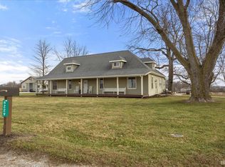 6229 N 200 E, Pine Village, IN 47975
