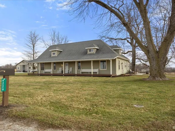 6229 N 200 E, Pine Village, IN 47975