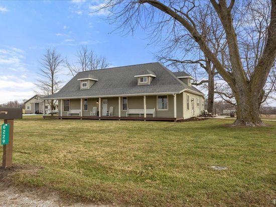 6229 N 200 E, Pine Village, IN 47975
