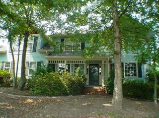 202 Crosswinds St, Greer, SC 29650