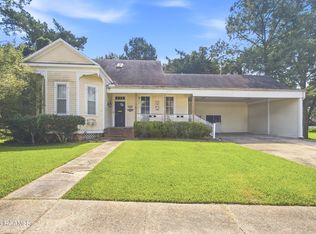 118 Pollard Ave, New Iberia, LA 70563