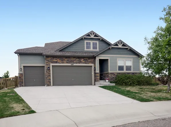 5107 Odessa Lake St, Timnath, CO 80547