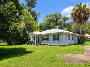 306 N Orange St, Perry, FL 32347
