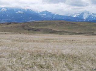 Tbd Basin Trail Rd, Livingston, MT 59047