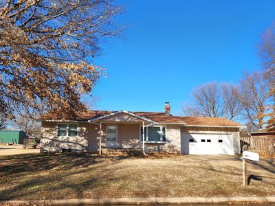 608 E 9th St, Harper, KS, 67058