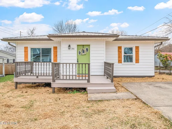 316 4th St, Rocky Top, TN 37769