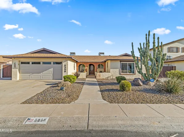 5358 W YUCCA Street, Glendale, AZ 85304