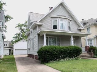 1918 W Clarke Ave, Peoria, IL