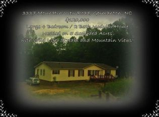 2869 Mountain View Rd, Germanton, NC 27019