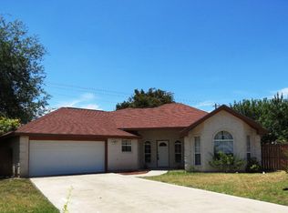 1230 S Orchid St, Pharr, TX 78577