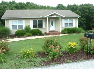 208 N Catamount Blvd, Branson West, MO 65737