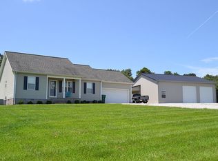 5555 Shiloh Church Rd, Hopkinsville, KY 42240
