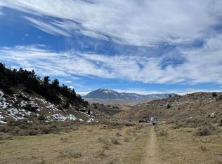 PARCEL 1 Glider Rd, Cody, WY 82414