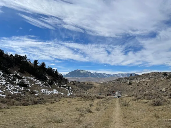 TBD Parcel #1 Glider Rd, Cody, WY 82414