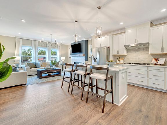 Maxwell Kitchen