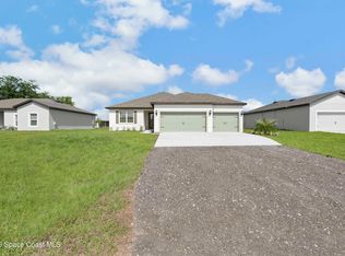 1698 Waldo St SE, Palm Bay, FL 32909