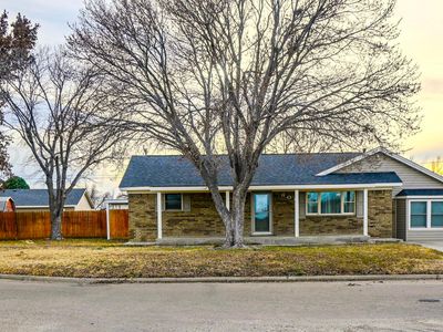 606 S Railroad Ave, Fritch, TX, 79036