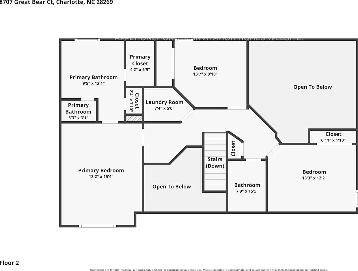 8707 Great Bear Ct Charlotte, NC 28269 — Photo 3