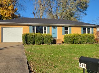414 Hershey Dr, Hopkinsville, KY 42240