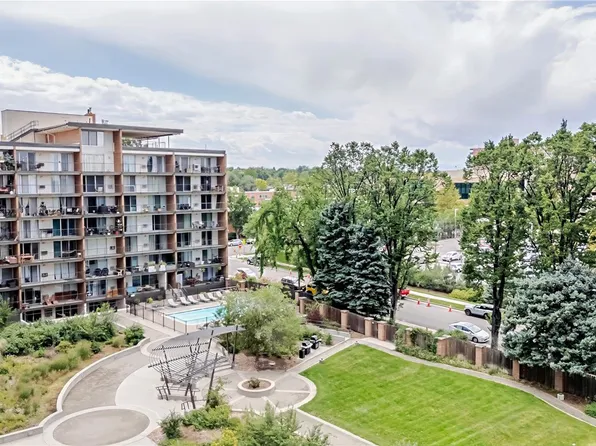 4801 E 9th Avenue #209S, Denver, CO 80220