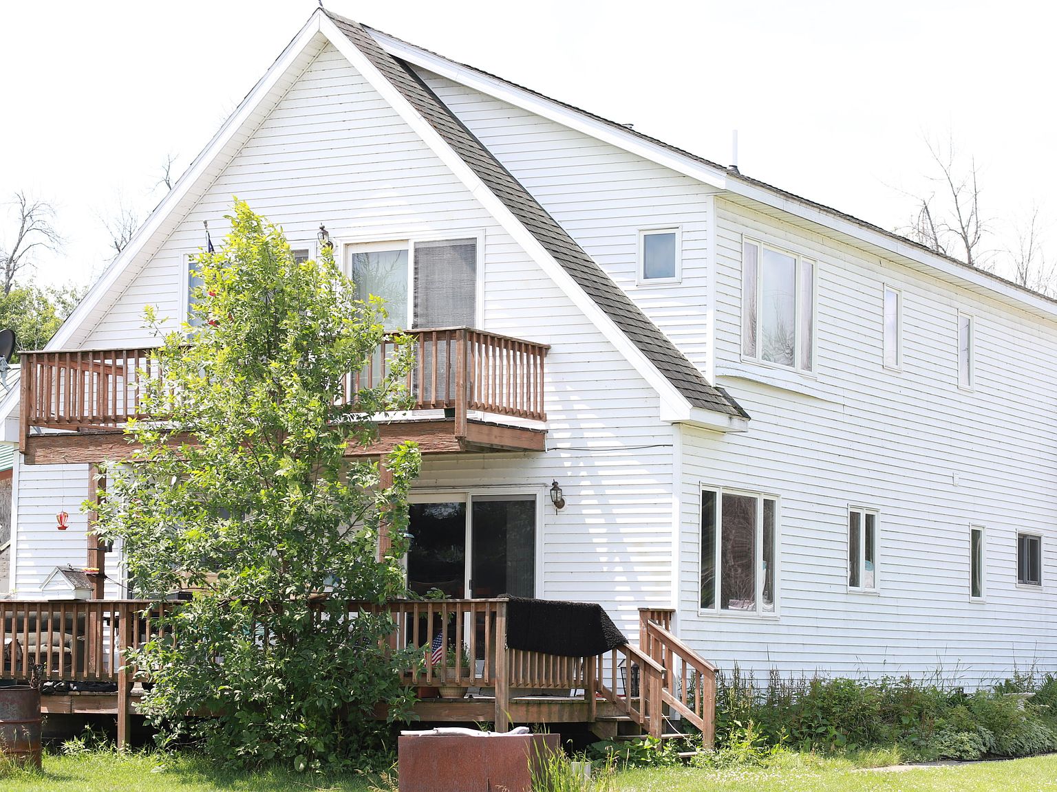 15017 S Scenic Dr, Barbeau, MI 49710 Zillow