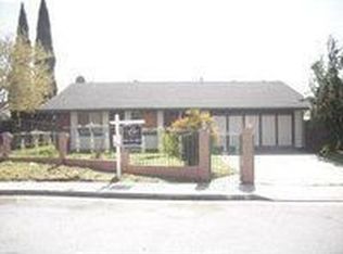 1286 Zachary Ct, San Jose, CA 95121