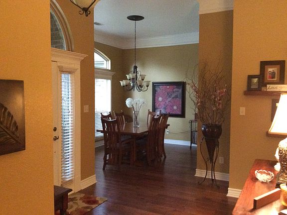 Formal dining