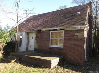 16610 Chatham St, Detroit, MI 48219