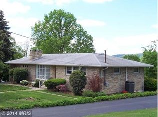 721 White Ave, Cumberland, MD 21502