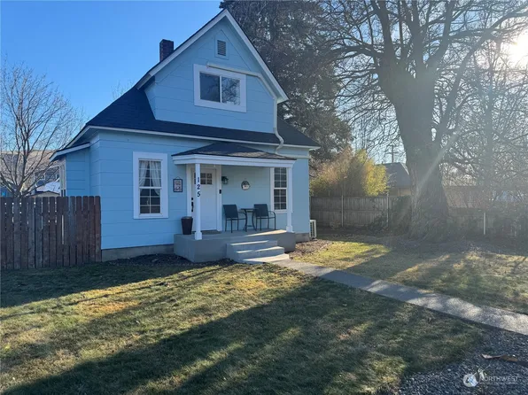 125 W Patit Avenue, Dayton, WA 99328