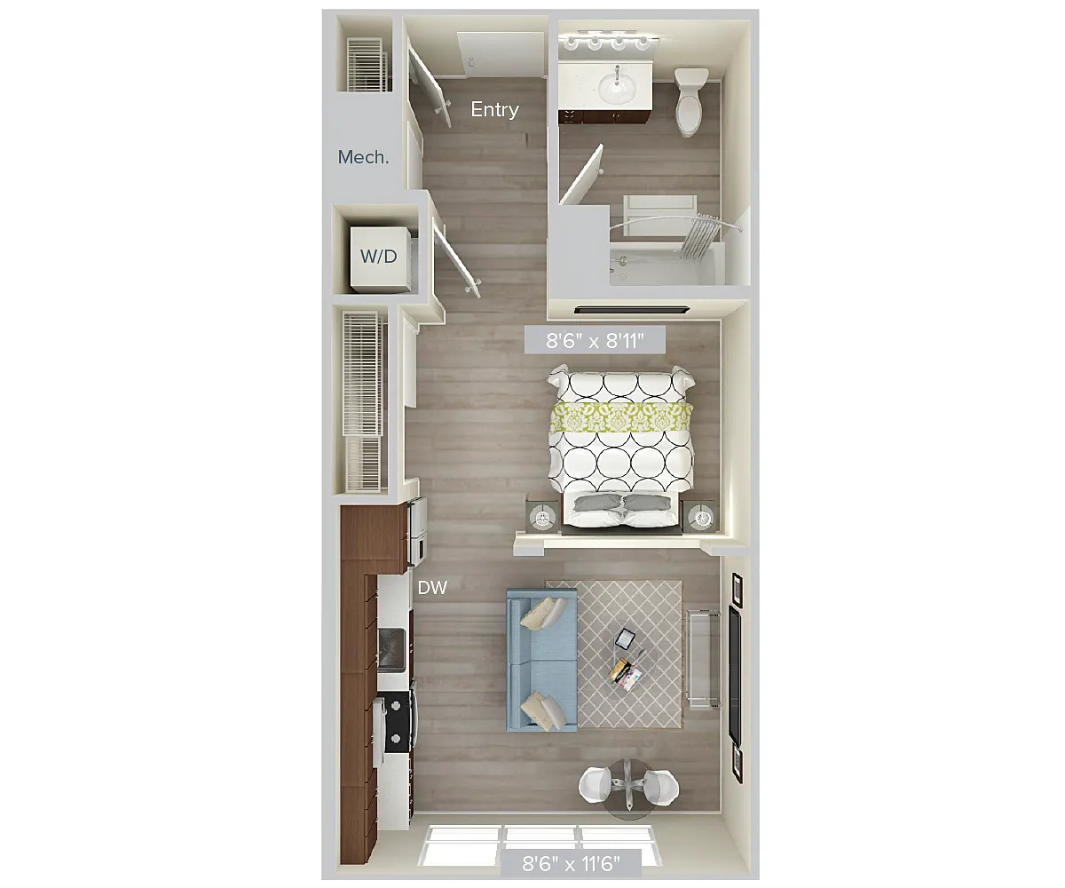 Floor plan S2-470-upg