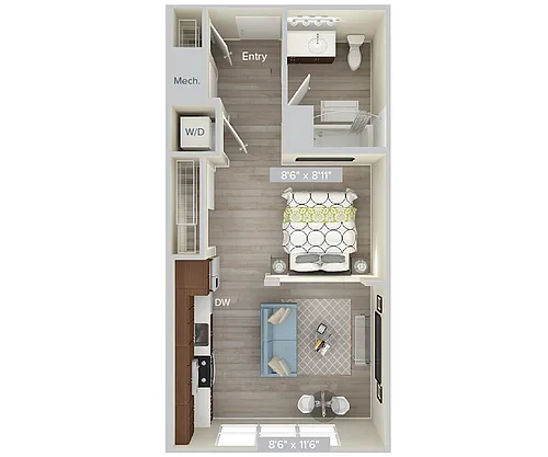 Floor plan S2-470-upg
