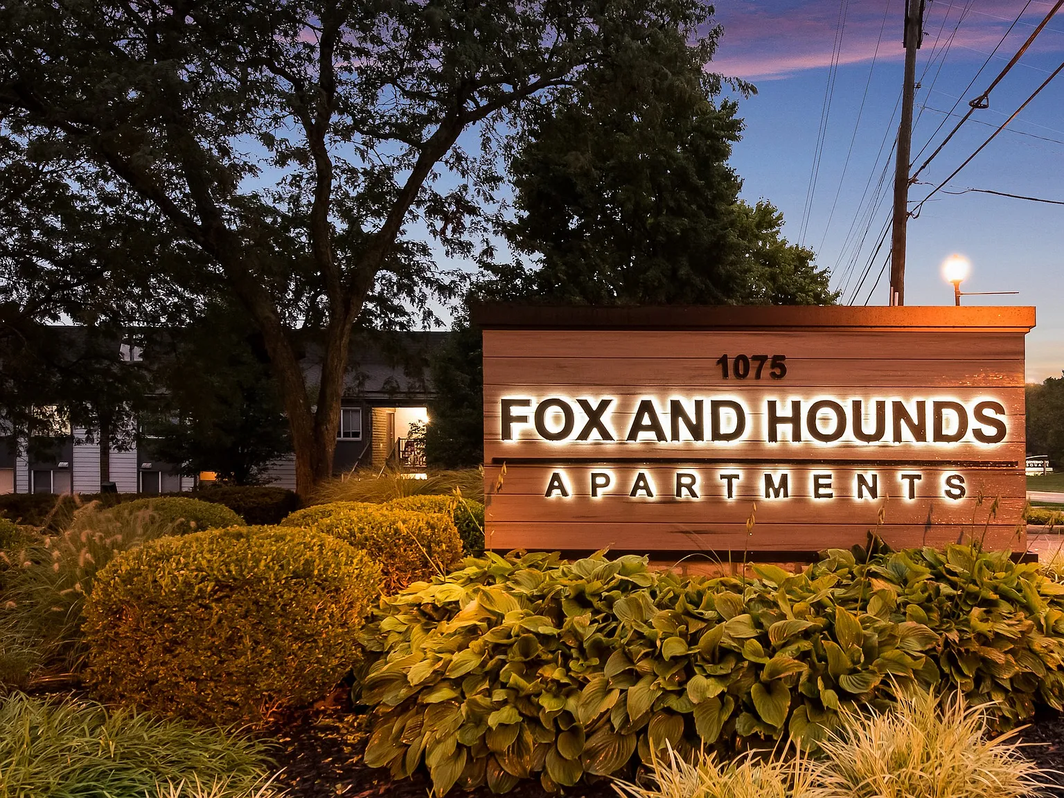 Fox and Hounds — Photo 2