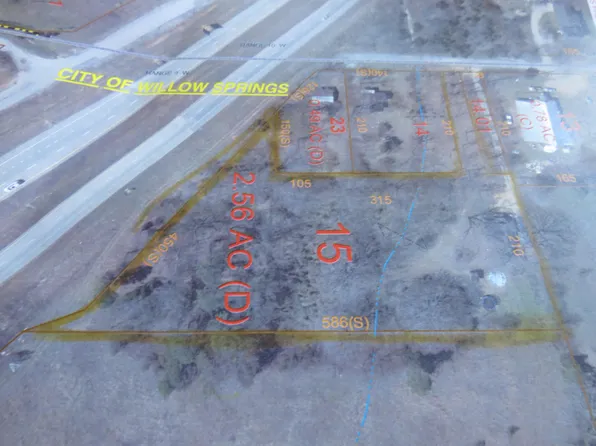 816 S. Center Street, Willow Springs, MO 65793