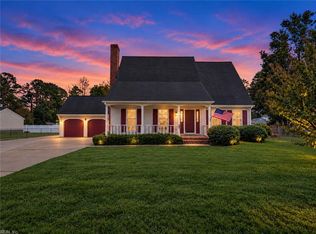 14 Browns Neck Rd, Poquoson, VA 23662